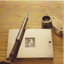 Original engraving and working tolls