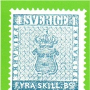 Nr 7  6 Skilling banco