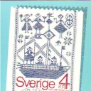 The stamp Wall Hanging