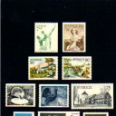 Popular stamps from 1975