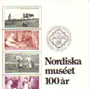 Nordic Museum 100 years