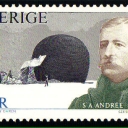 S.A. Andrée  1854-1897