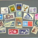 Stamps of Sweden issued in 1971-1972