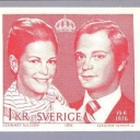 Royal wedding 19.06.1976