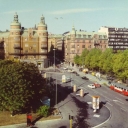 Stockholm. Folkets Hus