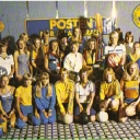 Swedish Post and women's sports