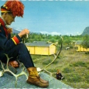 Henrik Sarri, Nikkaluokta stugor