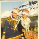 Lappflickor Vasialuokta