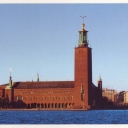 Stockholm. City Hall