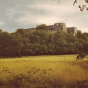 Borgholm Castle