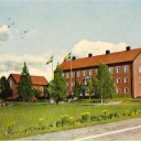 Jämtland County Museum. Inaugurated in 1930