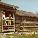 Ärteråsens fäbod, Ore socken, Dalarnd