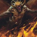 Demon of Death's Gate