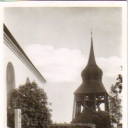 At Frösö Church (Jämtland)