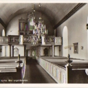 Frösö Church Mot orgelläktaren