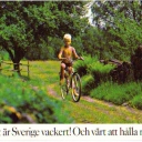 Visst är Sverige vackert! Och värt att hålla rent!