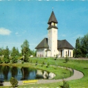 Burträsk Church (Västerbotten)