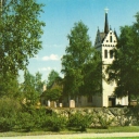 Mockfjärds Church (Dalarna)