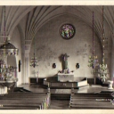 Backens Church (Västerbotten)