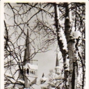 New Church Jokkmokk (Lappland)