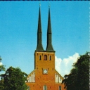 Växjö Cathedral (1958-59 was a comprehensive renovation)