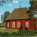 Jokkmokk. Old Church
