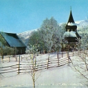 Åre Church (Jämtland)