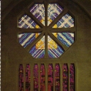 Växjö Cathedral. Window
