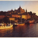 Stockholm, Twilight Time