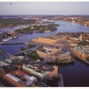 Stockholm. OLd Town and Royal Palace