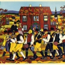 Marschen går till Tuna.