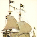 The Royal Ship Vasa of Sweden 1628