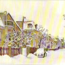 Staglabergsgatan Växjö