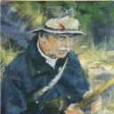 Civiljägmästare Sven O Hallman