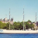 Stockholm. Youth Hostel af Chapman