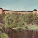 Uppsala. Slottet