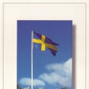 Swedish flag