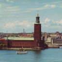 Stockholm. Stadshuset