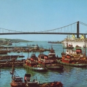 Goteborg. Alvsborg Bridge