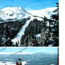 Åre, ski resort in Jämtland county, Sweden