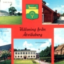 Åtvidaberg, Sweden. Views