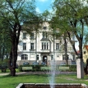 Katrineholm. The Civil Defence school