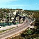 Källösund bridge near Tjörn
