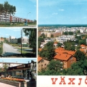 Views from Växjö, Sweden