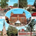 Views from Borås, Sweden