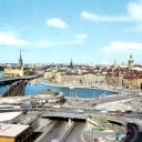 Stockholm. View