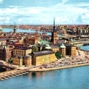 Stockholm. The Knights Island