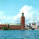 Stockholm. The Town Hall