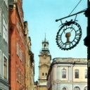 Stockholm. The Old Town - Stortorget