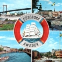 Göteborg. Different views